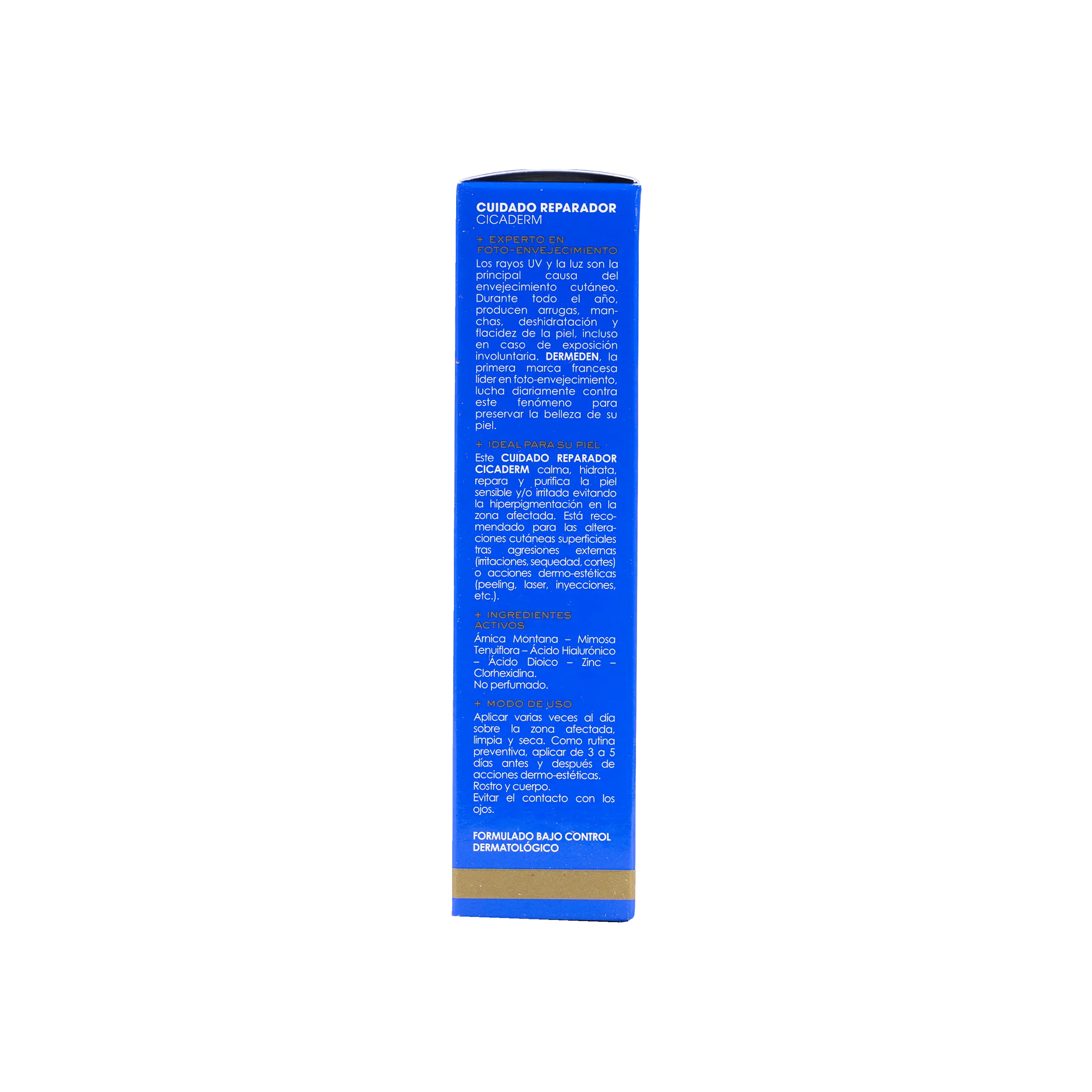DERM EDEN SPECIFIC PROTOCOLE CICADERM REPAIR CARE 30ML