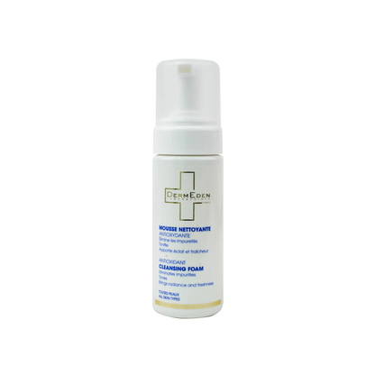DERM EDEN ANTIOXIDANT CLEANSING FOAM 150ML