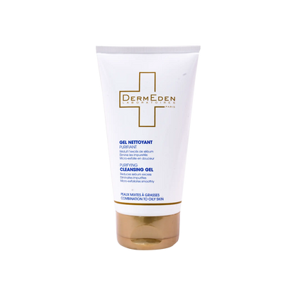 DERM EDEN PURIFYING CLEANSING GEL 150ML