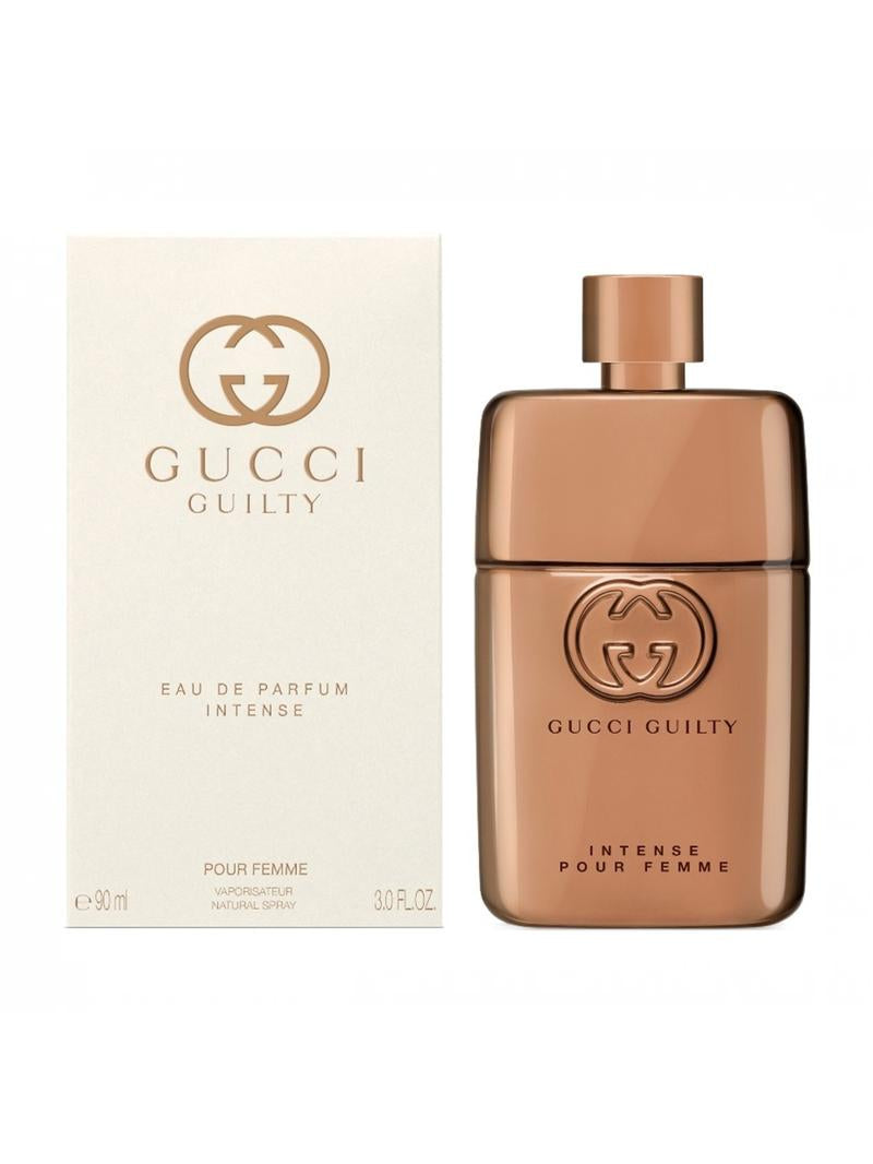 GUCCI GUILTY INTENSE POUR FEMME EDP 90 ML