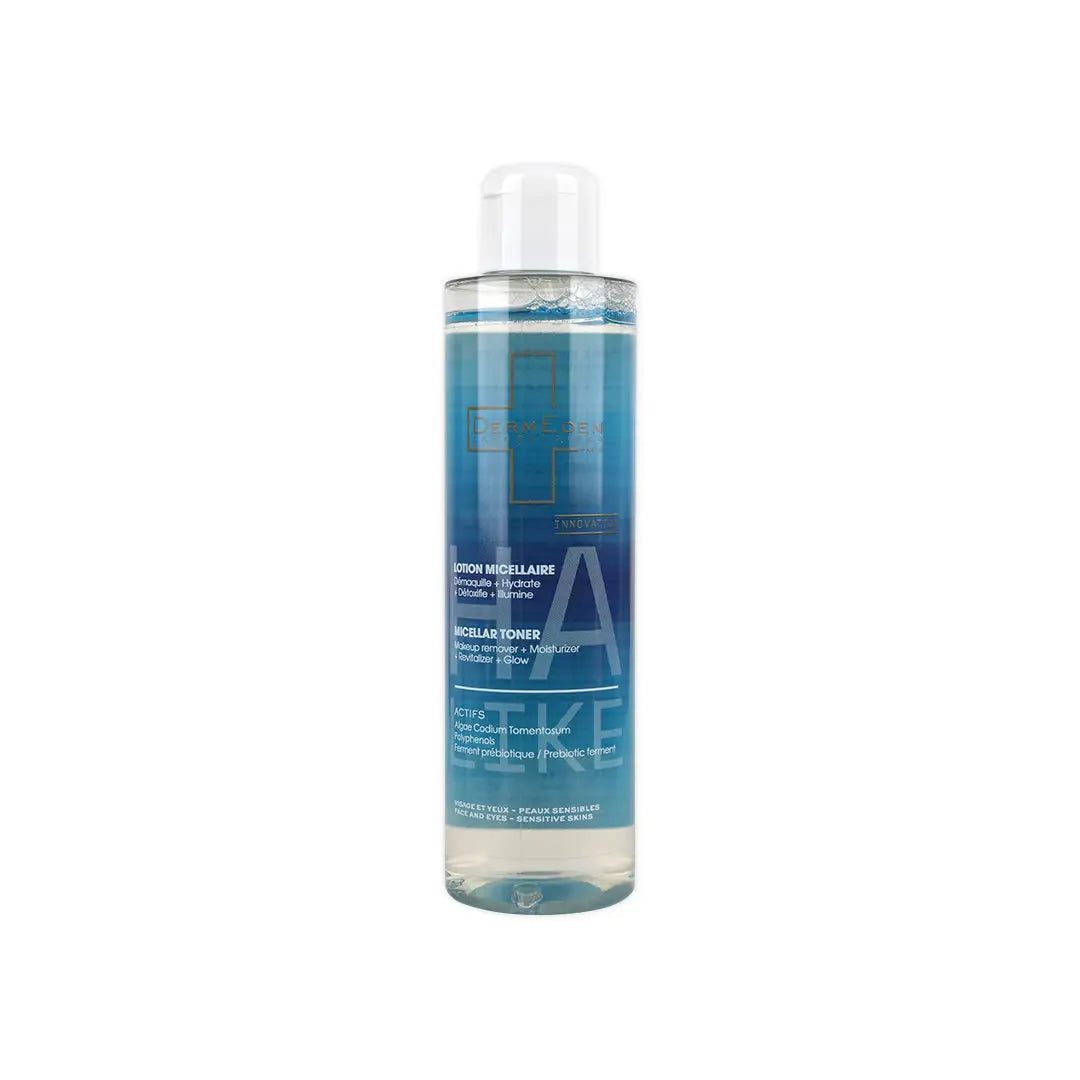 DERM EDEN MICELLER TONER 200ML