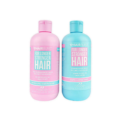 HAIRBURST FOR LONGER STRONGER HAIR SET-(SHAMPOO+CONDITIONER)