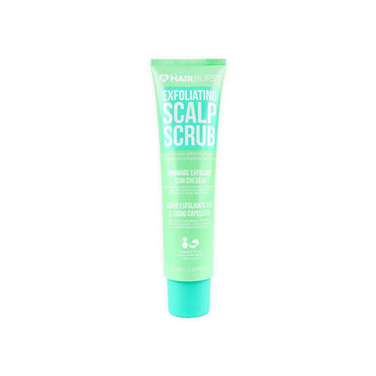 HAIRBURST EXFOLIATING SCALP SCRUB 150ML