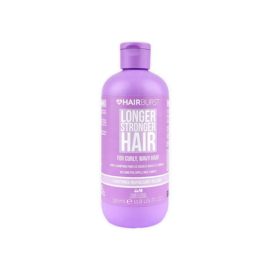 HAIRBURST CONDITIONER FOR CURLY & WAVY HAIR 350ML