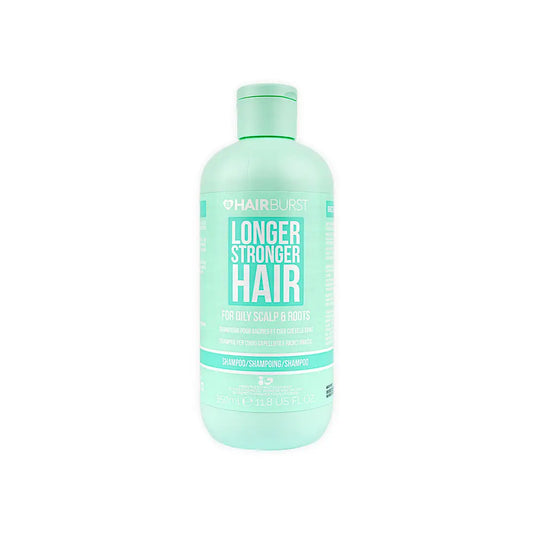 HAIRBURST SHAMPOO FOR OILY SCALP & ROOTS 350ML