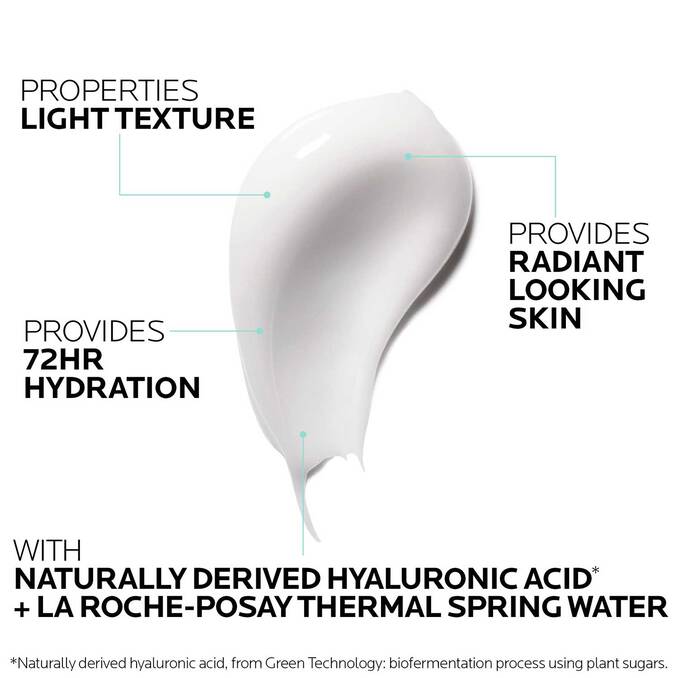 La Roche Posay Hydraphase Ha Light 72H 50Ml