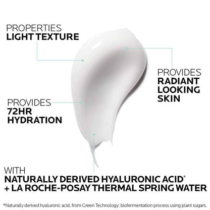 La Roche Posay Hydraphase Ha Light 72H 50Ml