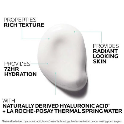 La Roche Posay Hydraphase Ha Riche 50Ml