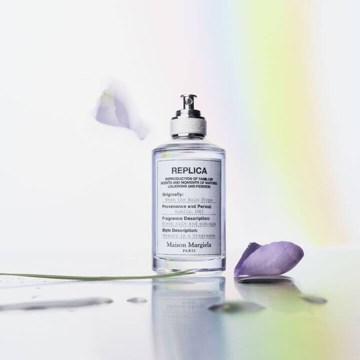 Maison Margiela Replica When The Rain Stops Edt 100ml