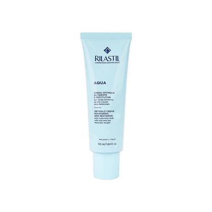 Rilastil AQUA OPTIMALE RICH MOISTURIZING CREAM 50ML