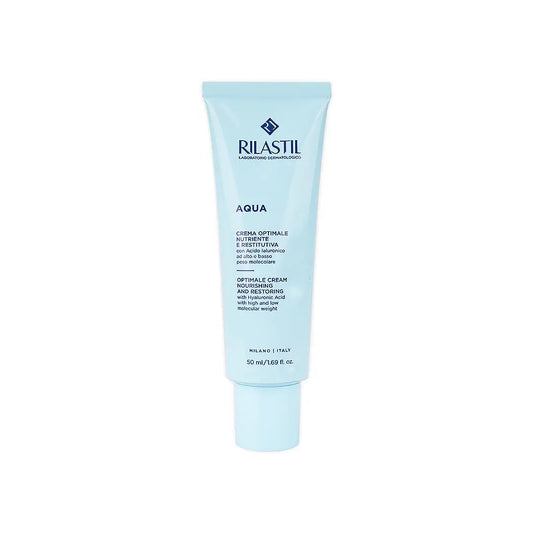 Rilastil AQUA OPTIMALE RICH MOISTURIZING CREAM 50ML