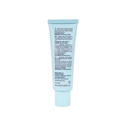 Rilastil AQUA OPTIMALE RICH MOISTURIZING CREAM 50ML