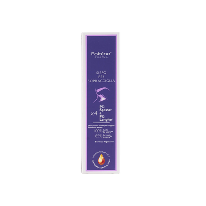 FOLTENE EYEROW ENHANCING SERUM 4ML