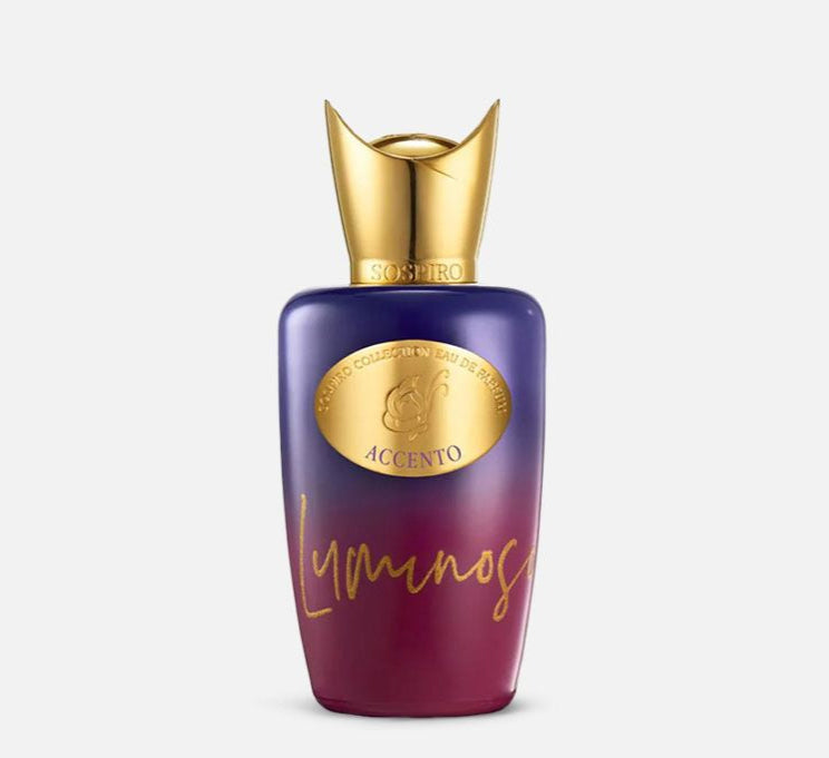 Sospiro Accento Luminoso Unisex EDP 100ml