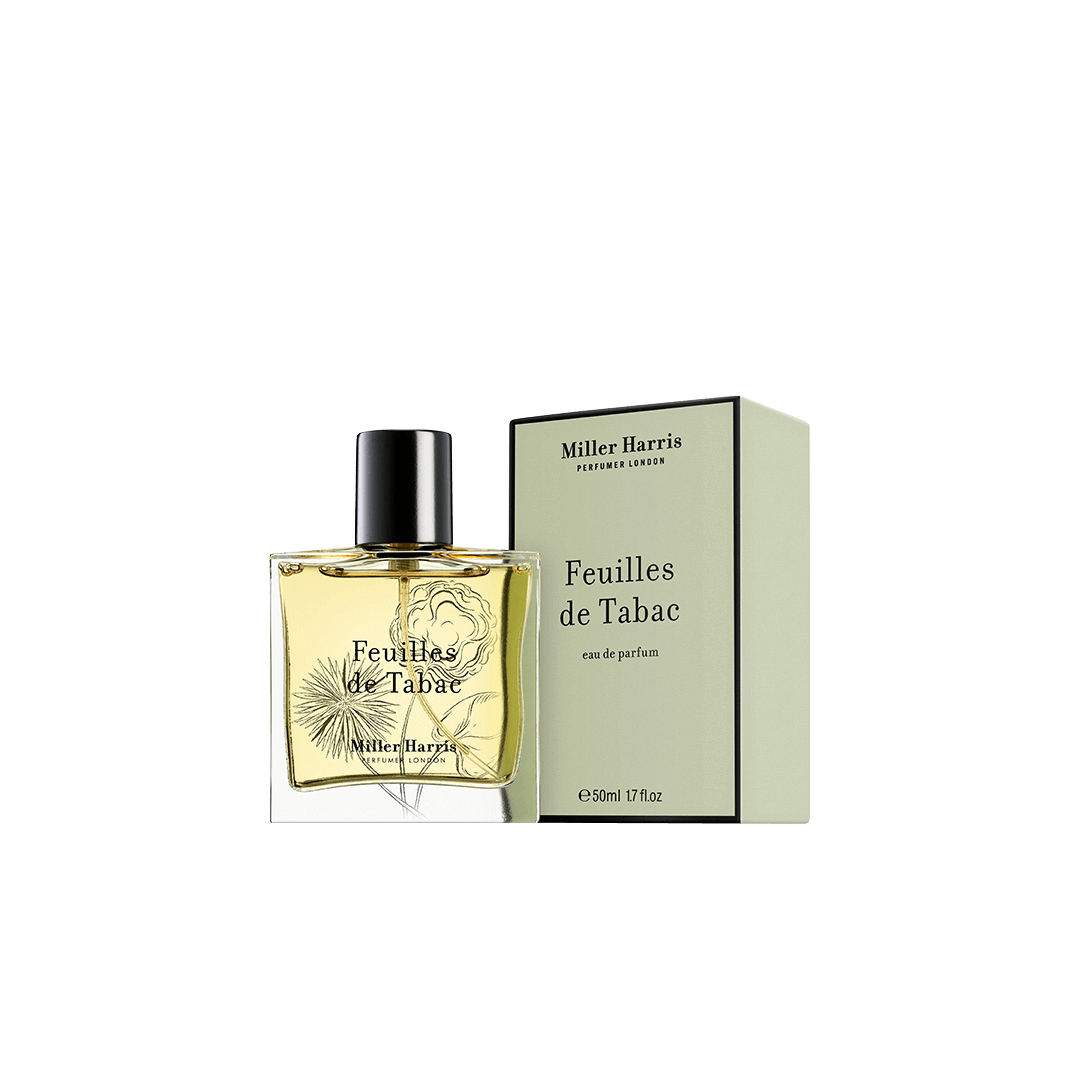 Miller Harris Feuilles de Tabac Eau de Parfum for Unisex