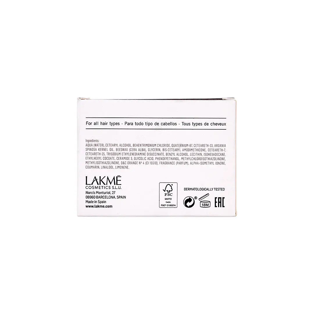 Lakme K.Therapy Bio Argan Hydrating Mask 250ml