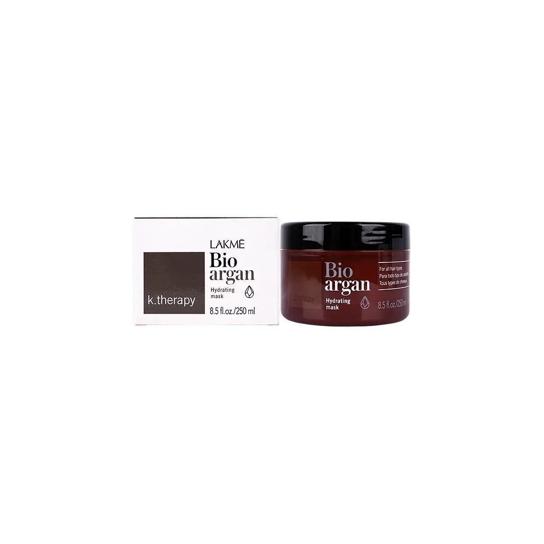Lakme K.Therapy Bio Argan Hydrating Mask 250ml