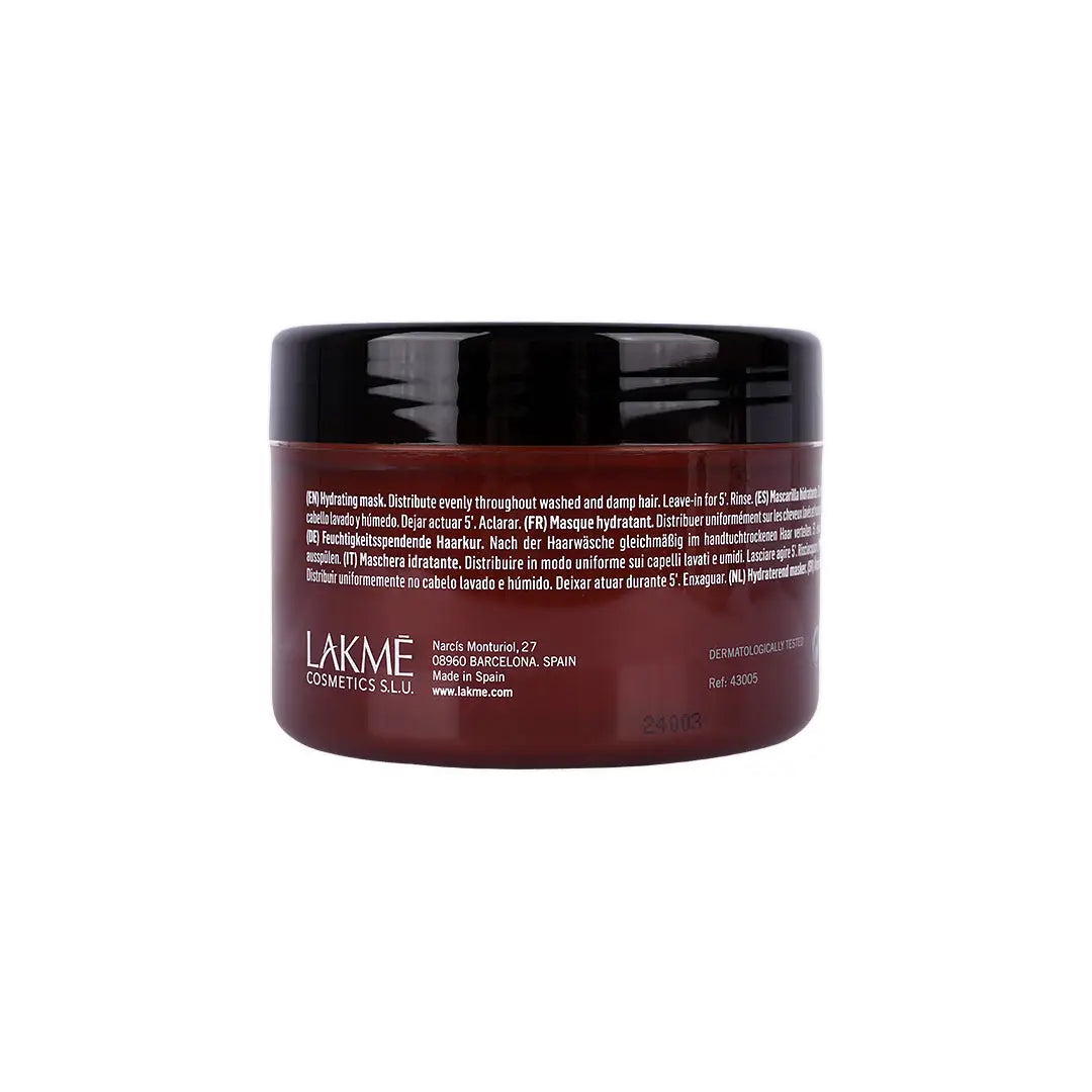 Lakme K.Therapy Bio Argan Hydrating Mask 250ml