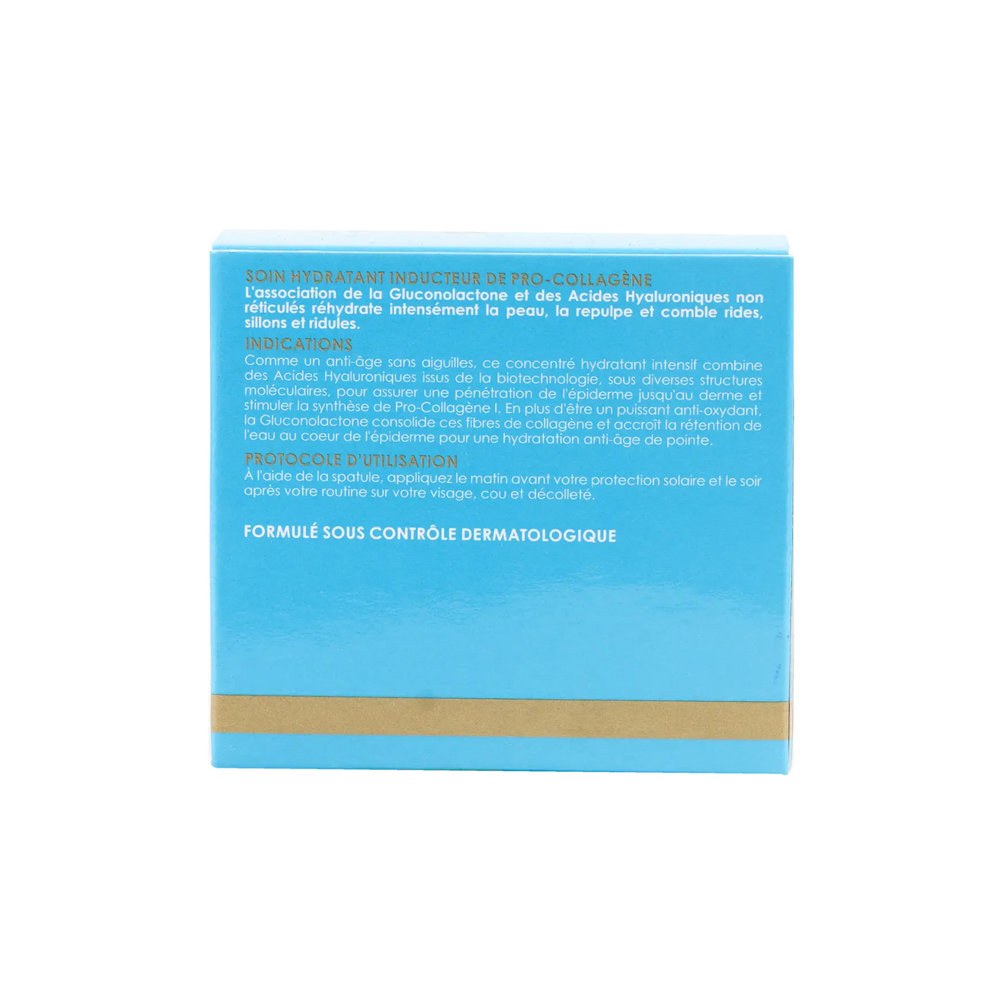 Derm Eden Hydra Protocole Rich Cream 50ml