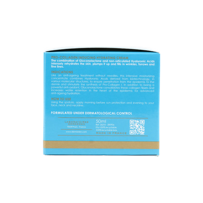 Derm Eden Hydra Protocole Rich Cream 50ml