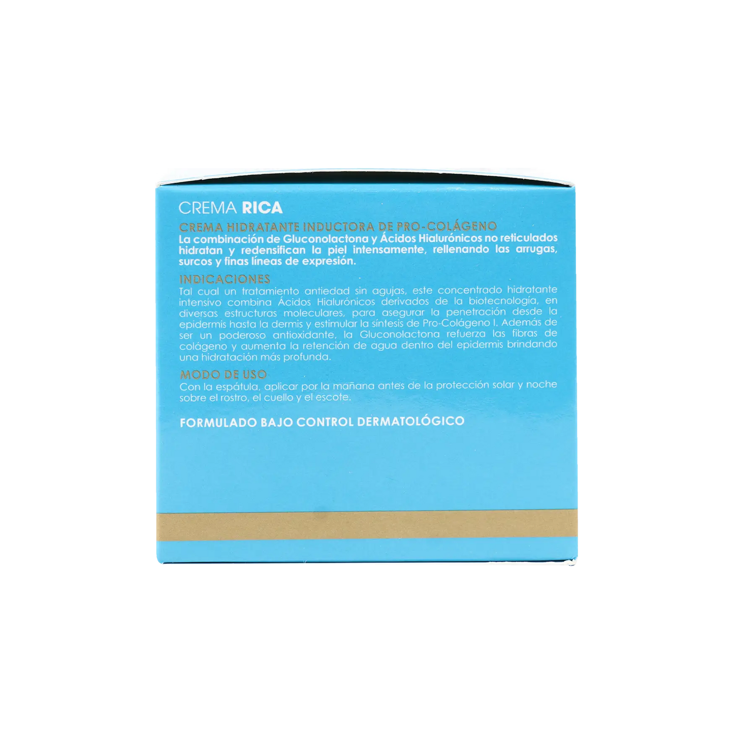 Derm Eden Hydra Protocole Rich Cream 50ml