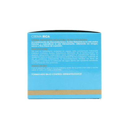 Derm Eden Hydra Protocole Rich Cream 50ml