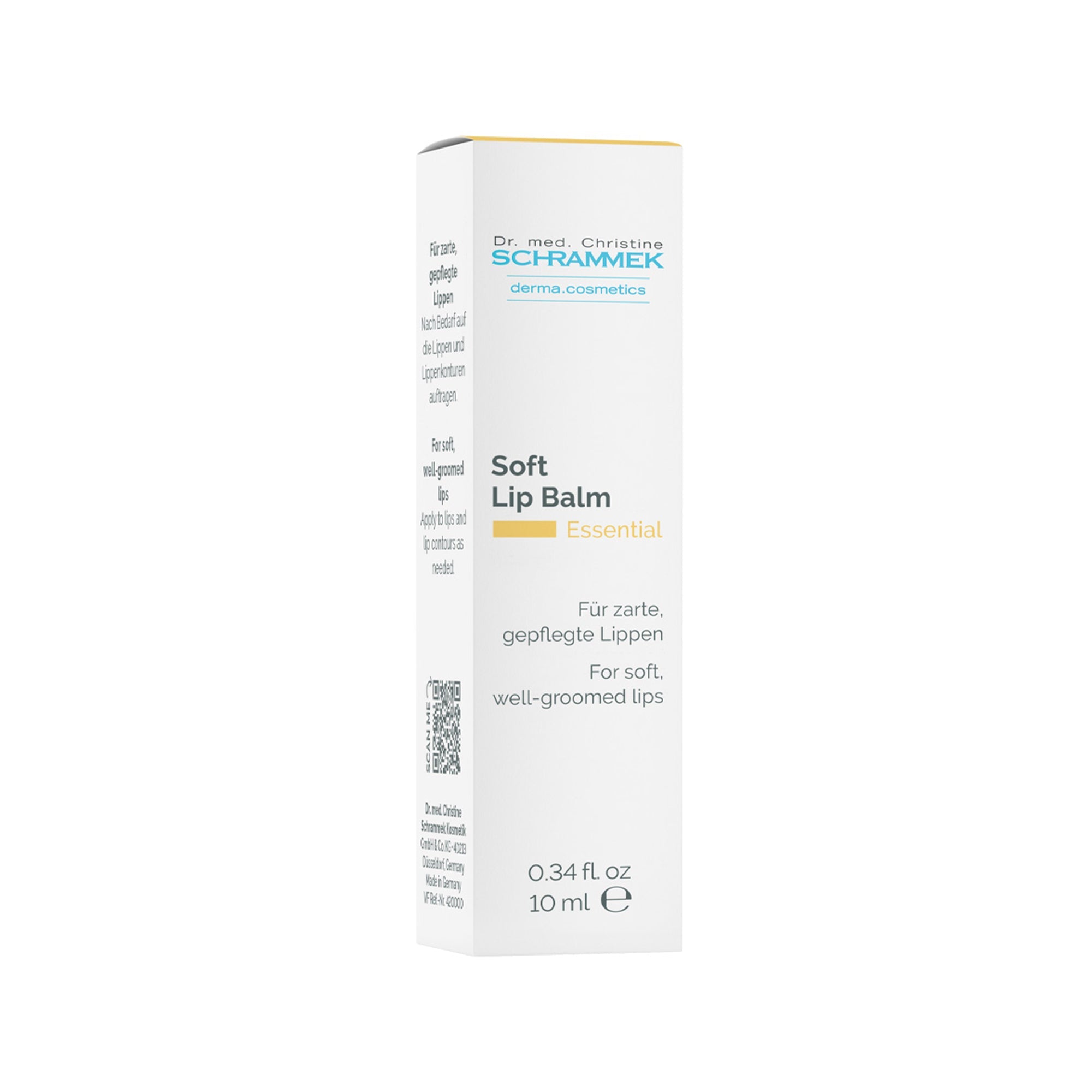 Soft Lip Balm