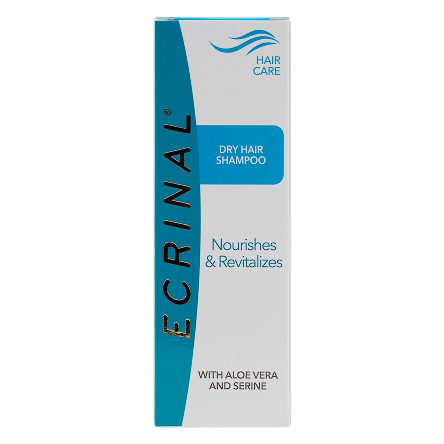 Ecrinal Dry Hair Shampoo 200ml