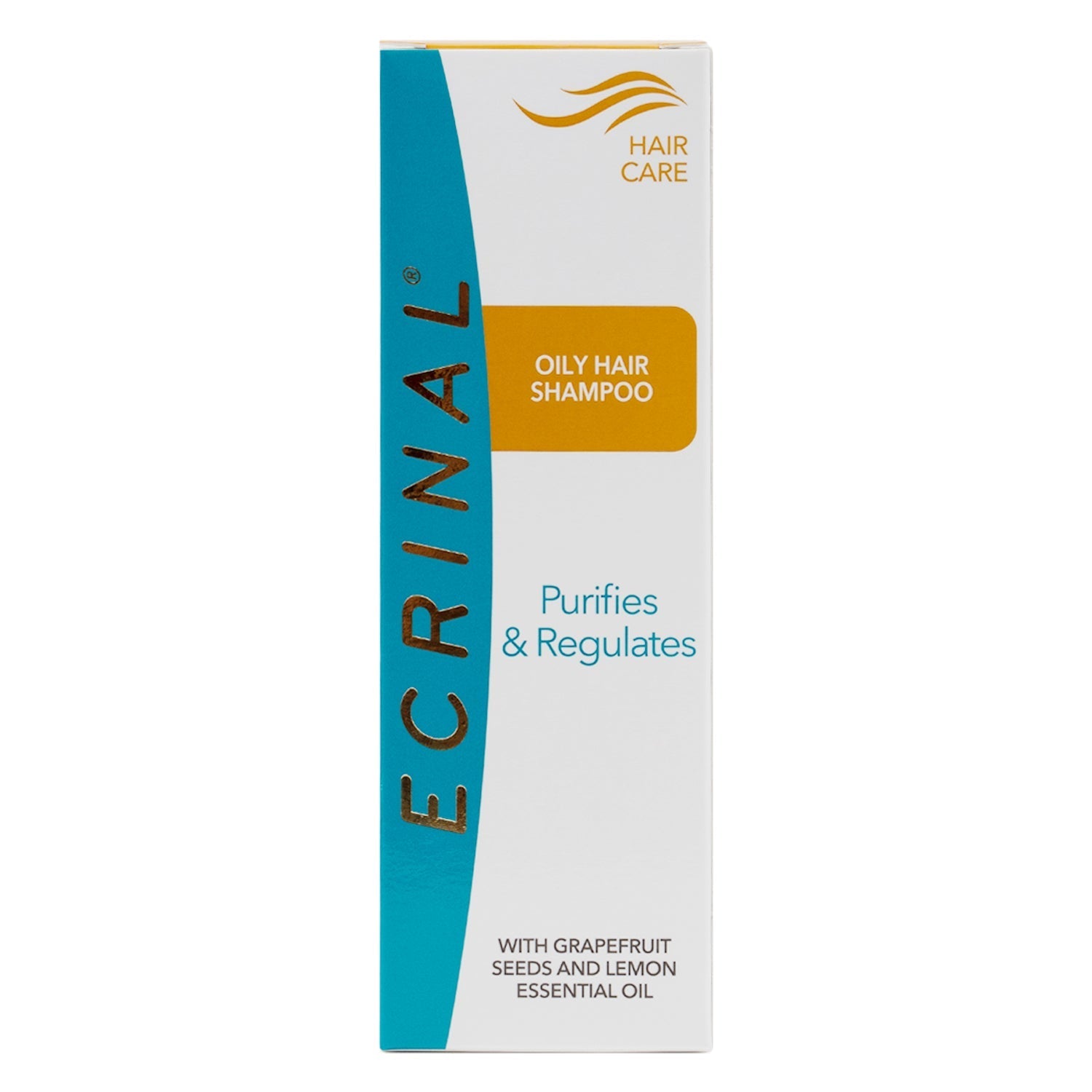 Ecrinal Oily Hair Shampoo 200ml