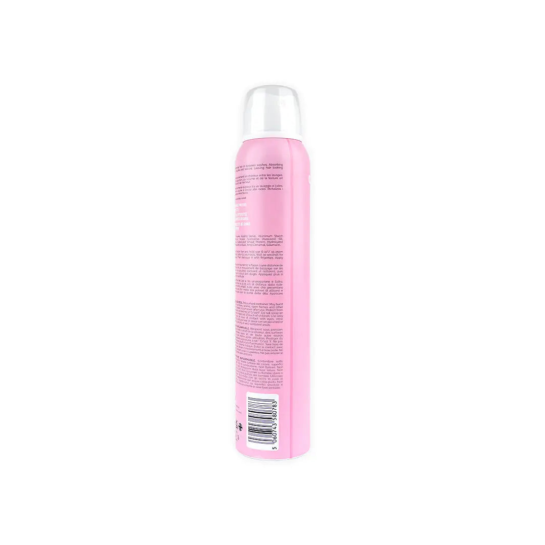 Hairburst Volume & Refresh Dry Shampoo 200ml