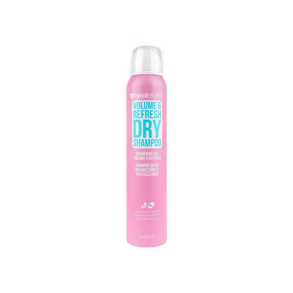 Hairburst Volume & Refresh Dry Shampoo 200ml