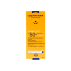 ISIS Uveblock Spf50+ سائل لمسة جافة ملون 40 مل - متوسط