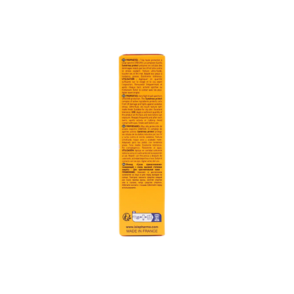 ISIS Uveblock Spf50+Tinted Dry Touch Fluid 40ml-Medium