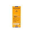 ISIS Uveblock Spf50+ سائل لمسة جافة ملون 40 مل - متوسط