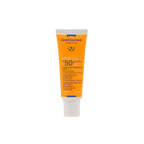 ISIS Pharma UVEBLOCK SPF50+ كريم حماية شمسية ملون جاف الملمس خفيف غير لامع