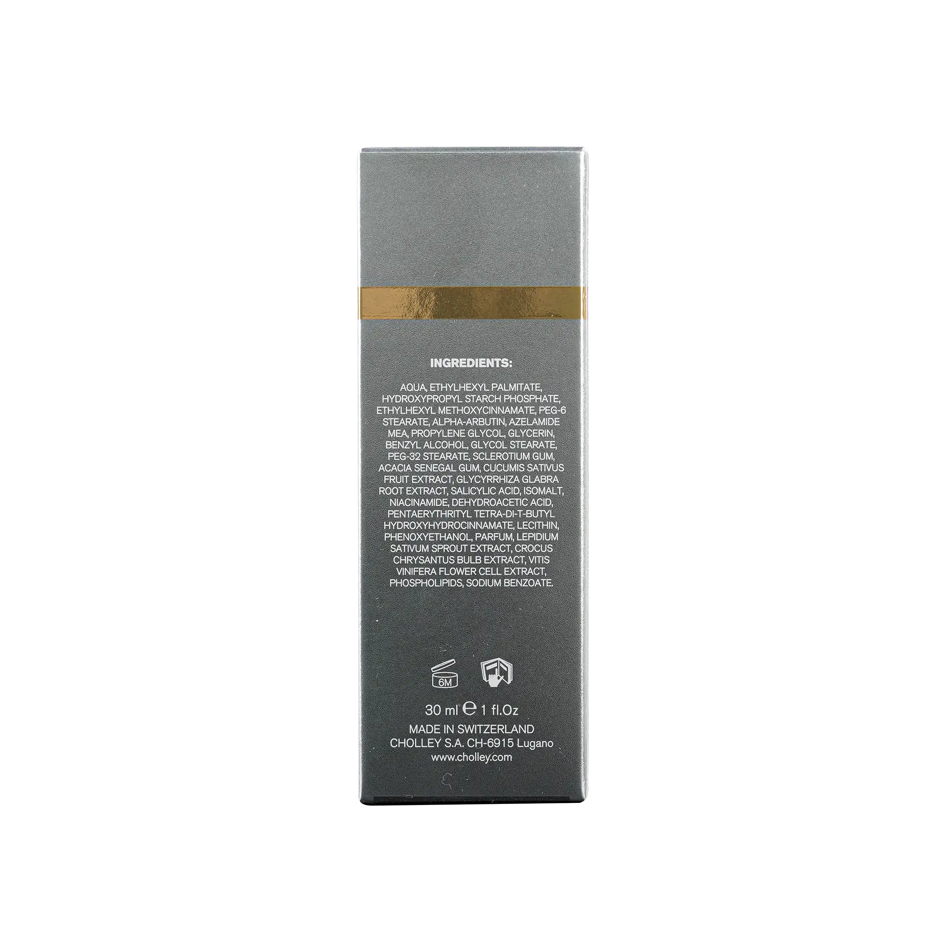 Cholley Phytocell Harmonizer Cream 30ml