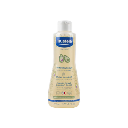 Mustela Bebe-Enfant Gentle Shampoo 500ml