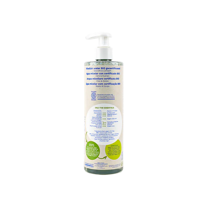 Mustela Famille Micellar Water 400ml