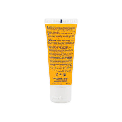 Isis Uveblock Spf50+ Tinted Fluid 40ml-Light