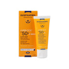 سائل يوڤيبلوك +SPF50 من أيزيس - 40 مل - ملون فاتح