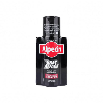 Alpecin Grey Attack Shampoo 200ml