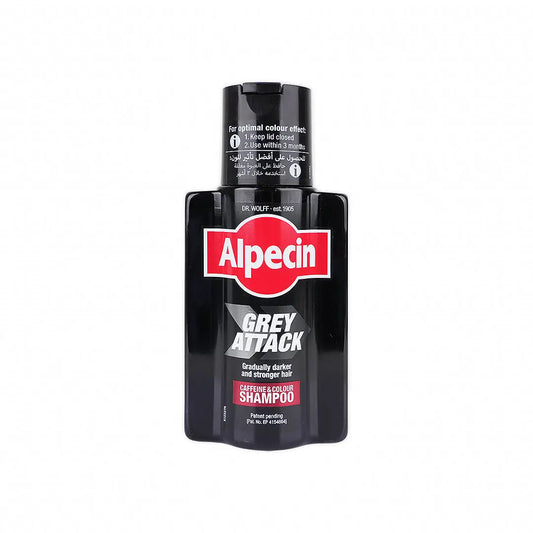 Alpecin Grey Attack Shampoo 200ml