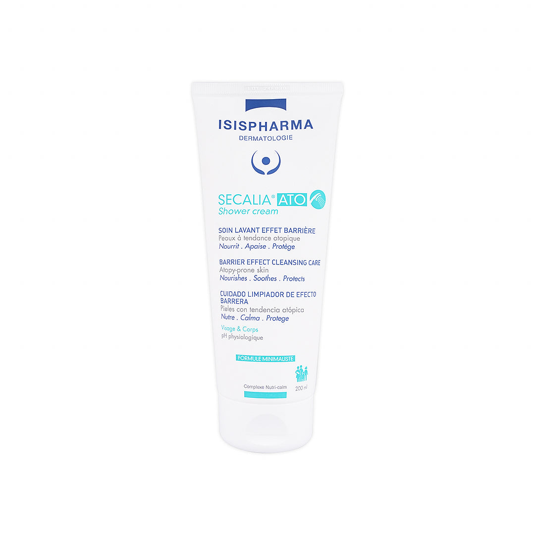 Isis Secalia Ato Shower Cream 200ml
