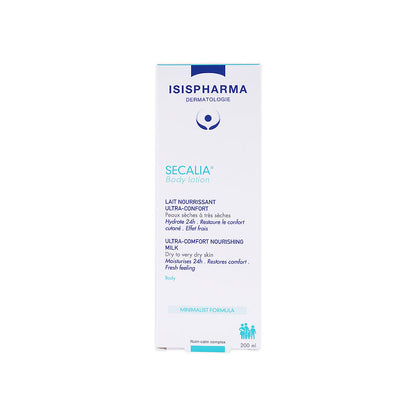 Isis Pharma Secalia Body Lotion 200ml