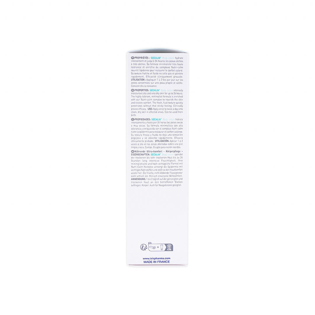 Isis Pharma Secalia Body Lotion 200ml