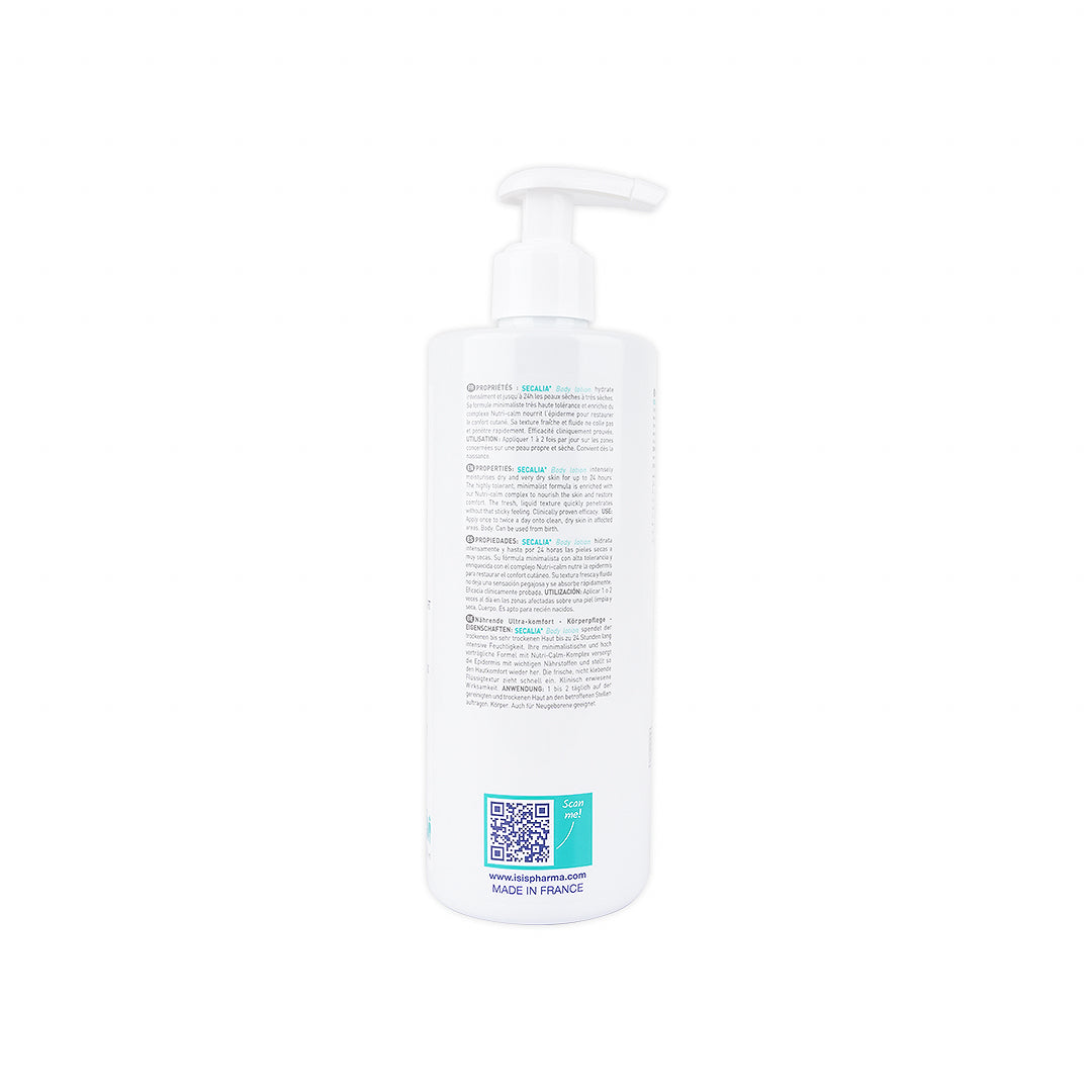 Isis Secalia Body Lotion 400ml
