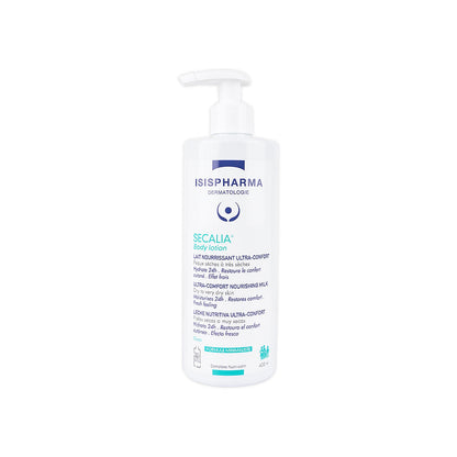 Isis Secalia Body Lotion 400ml