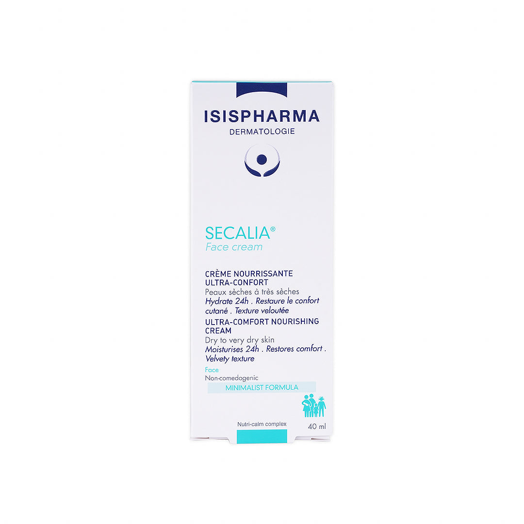 Isis Secalia Face Cream 40ml