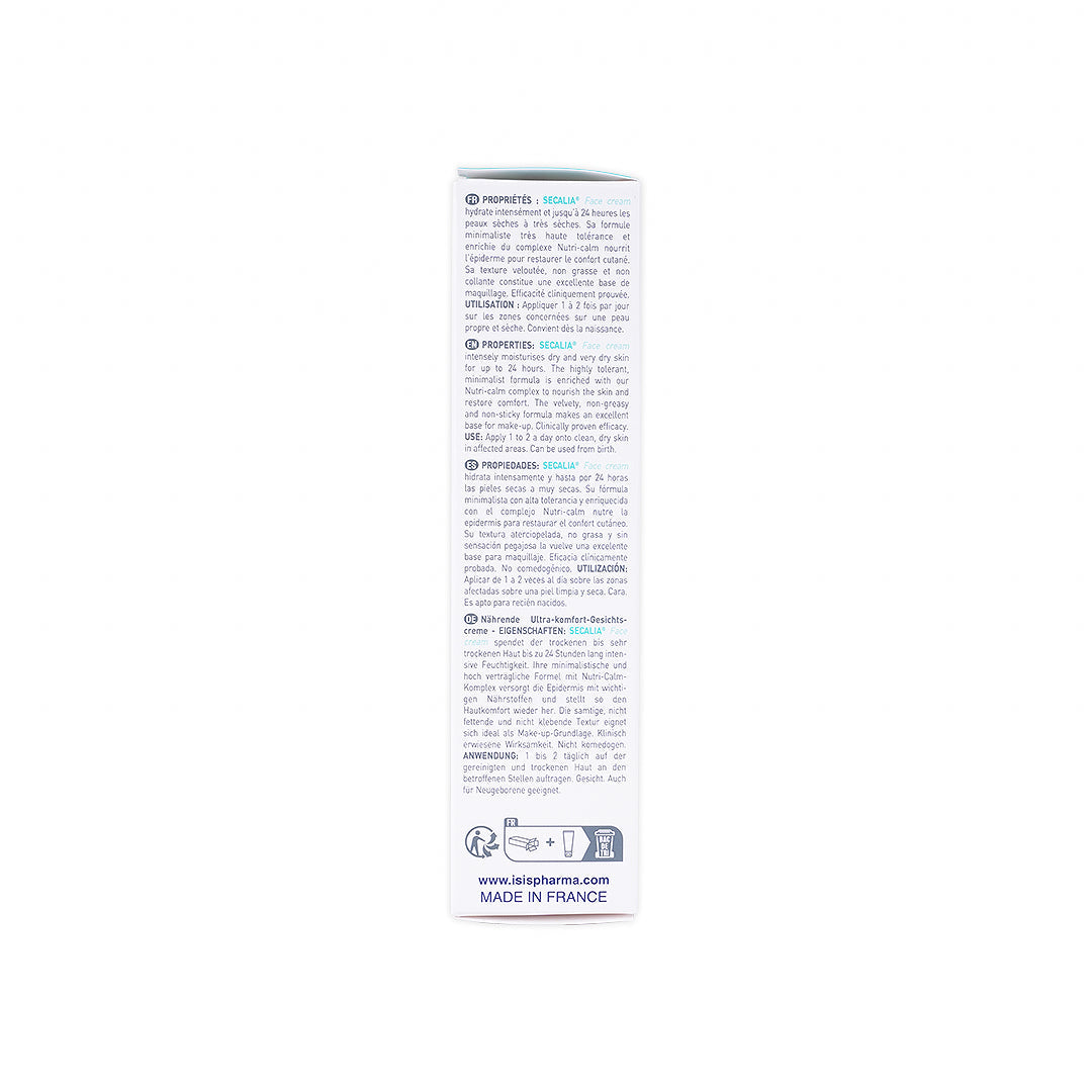 Isis Secalia Face Cream 40ml