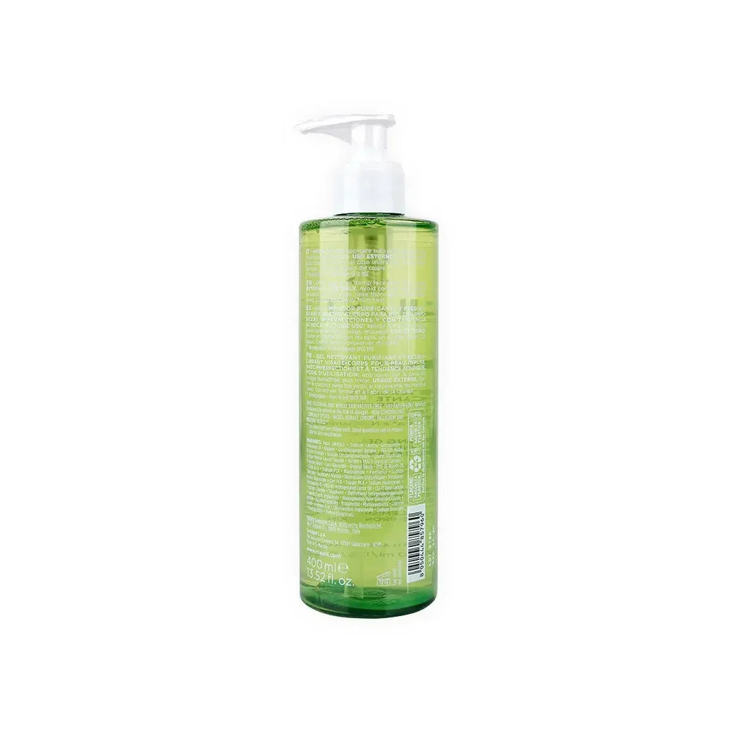 Rilastil Acnestil Cleansing Gel 400 ml